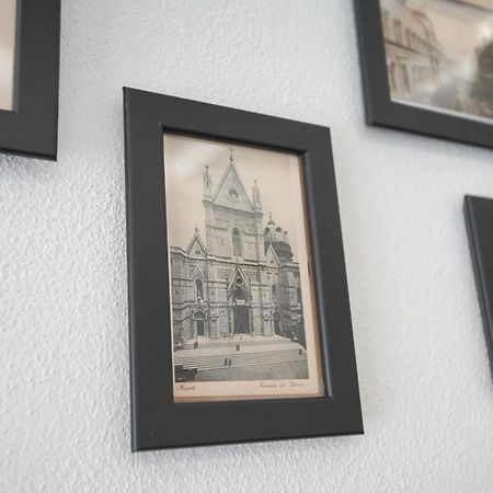 ホテル Cartoline Di Napoli エクステリア 写真